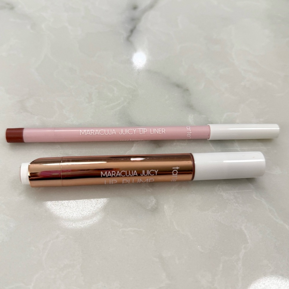 Tarte Maracuja Juicy Lip Plump/Liner